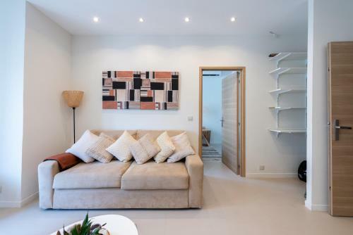 Apartamento Bel Appartement Juan-les-pins - 300m Plage