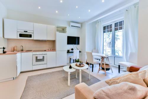 Apartamento Bel Appartement Juan-les-pins - 300m Plage