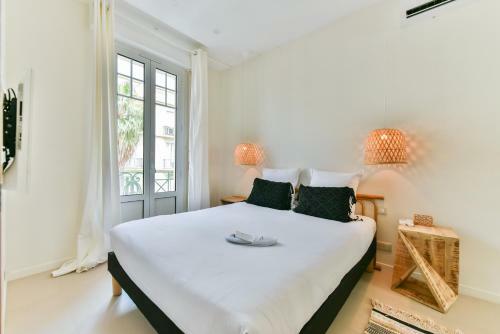 Apartamento Bel Appartement Juan-les-pins - 300m Plage