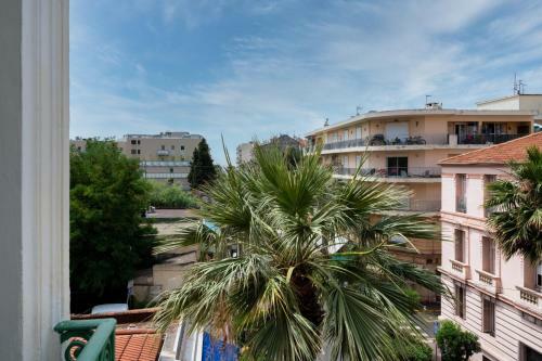 Apartamento Bel Appartement Juan-les-pins - 300m Plage