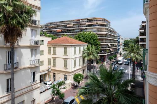 Apartamento Bel Appartement Juan-les-pins - 300m Plage