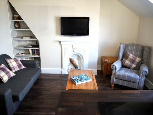 Apartamento The Seaview Snug