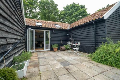 The Cart Lodge