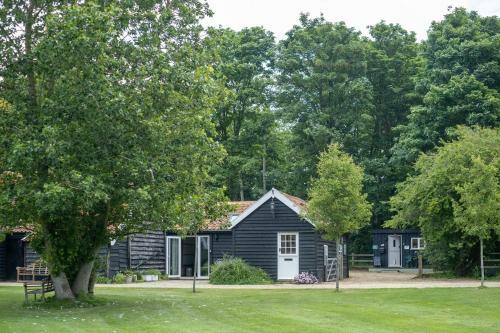 The Cart Lodge