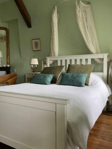 Bed & Breakfast Manoir Sainte Cecile
