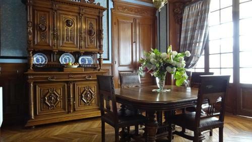 Bed & Breakfast Manoir Sainte Cecile
