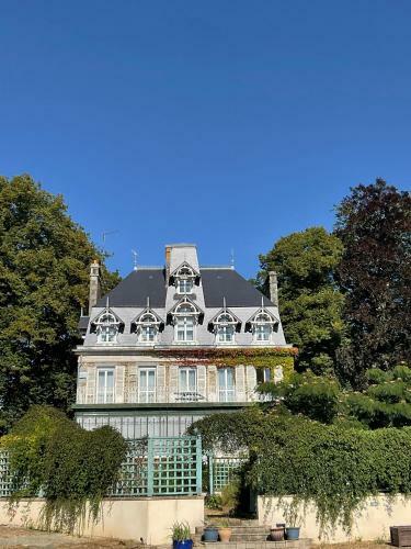 Bed & Breakfast Manoir Sainte Cecile