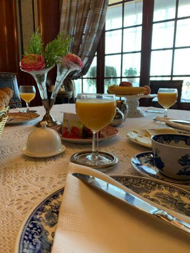 Bed & Breakfast Manoir Sainte Cecile