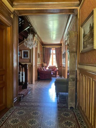 Bed & Breakfast Manoir Sainte Cecile