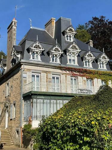 Bed & Breakfast Manoir Sainte Cecile