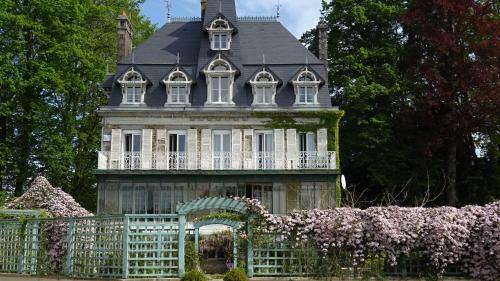 Bed & Breakfast Manoir Sainte Cecile