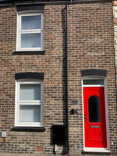 Ladybird Cottage