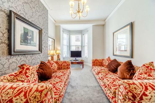 Apartamento 18 New Street