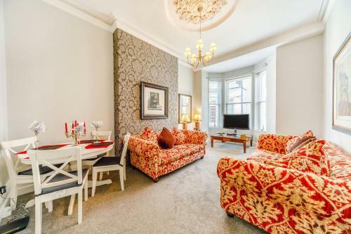 Apartamento 18 New Street