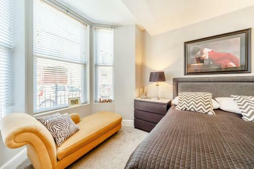 Apartamento 18 New Street