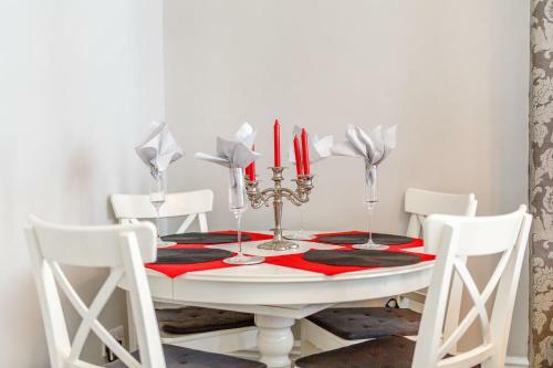 Apartamento 18 New Street
