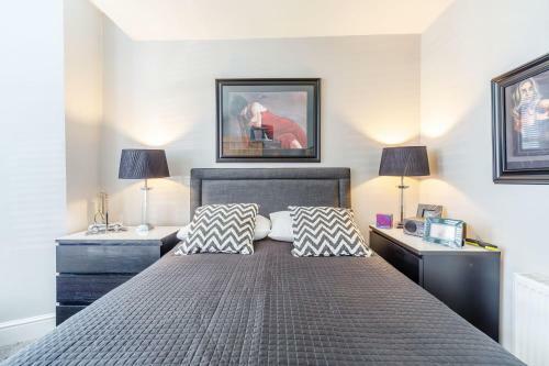 Apartamento 18 New Street