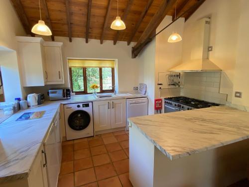 Tranquil 2-bed Barn In Brundish Woodbridge