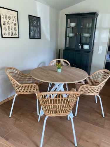 Gem�tliches Ferienhaus An Der Ostsee