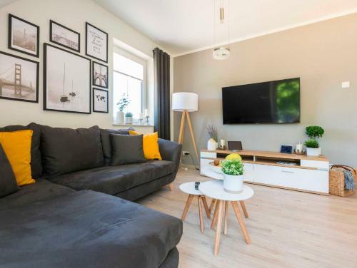 Apartamento Domizil Mit Stil Cottage Im Gutspark Rerik