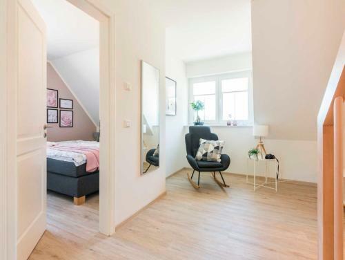 Apartamento Domizil Mit Stil Cottage Im Gutspark Rerik