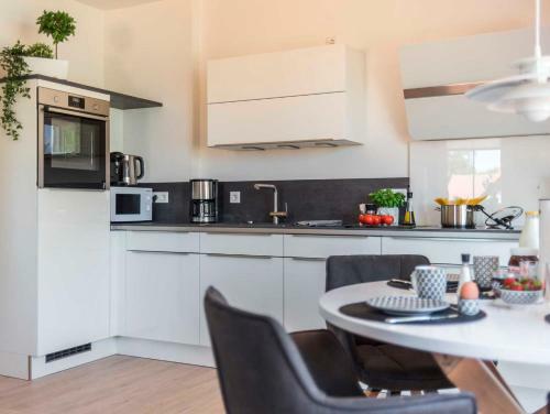 Apartamento Domizil Mit Stil Cottage Im Gutspark Rerik