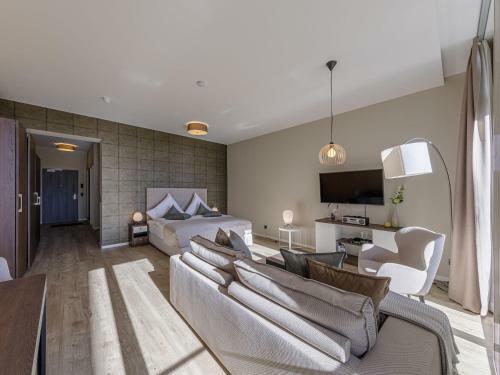 Apartamento Seeschwalbe In Der Seefahrtschule