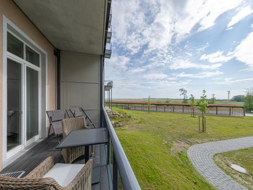 Apartamento Seeschwalbe In Der Seefahrtschule