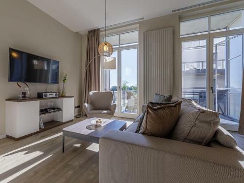 Apartamento Seeschwalbe In Der Seefahrtschule