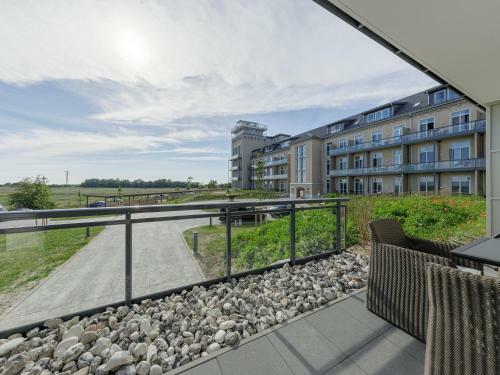 Apartamento Waterkant In Der Seefahrtschule