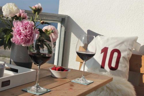 Apartamento Residenz Bollwark 1 1