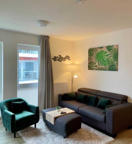 Apartamento Residenz Bollwark 1 1