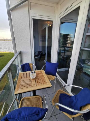 Apartamento Residenz Bollwark 1 1