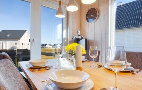 Nice Home In Ostseeresort Olpenitz With Wifi And 2 Bedrooms