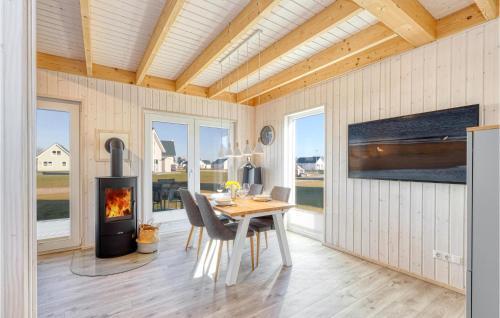 Nice Home In Ostseeresort Olpenitz With Wifi And 2 Bedrooms