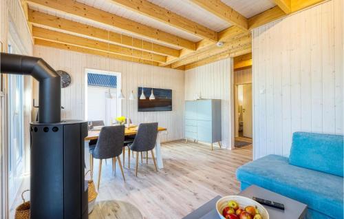 Nice Home In Ostseeresort Olpenitz With Wifi And 2 Bedrooms
