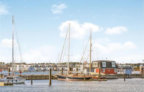 Nice Home In Ostseeresort Olpenitz With Wifi And 2 Bedrooms