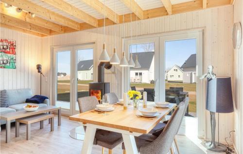 Nice Home In Ostseeresort Olpenitz With Wifi And 2 Bedrooms