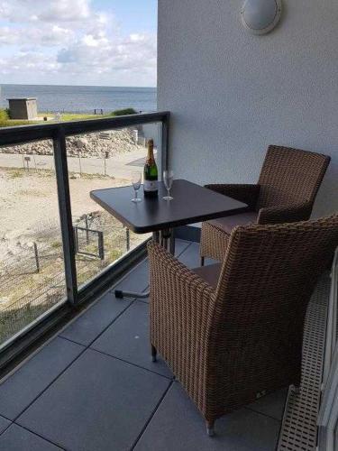 Apartamento Residenz Bollwark 1 0