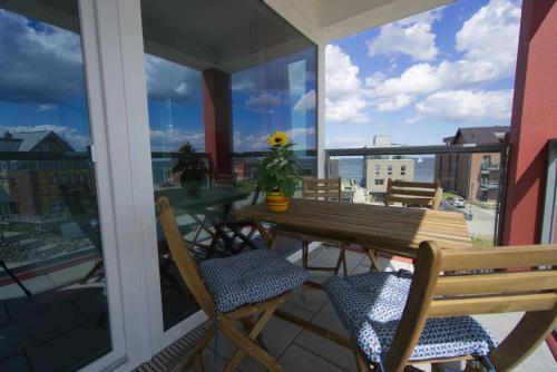Apartamento Residenz Bollwark 2 2