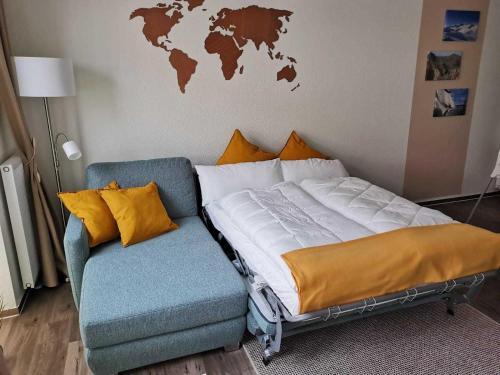 Apartamento Residenz Bollwark 2 1