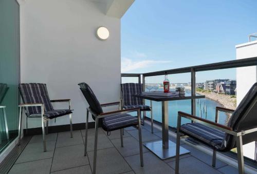 Apartamento Residenz Bollwark 2 1