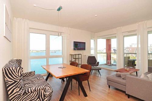 Apartamento Residenz Bollwark 2 1