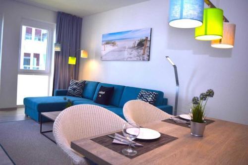 Apartamento Residenz Bollwark 2 0