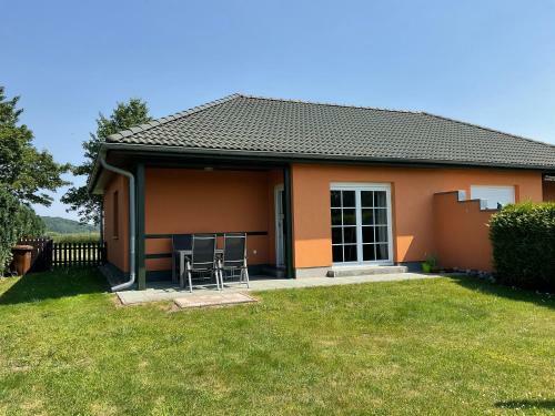 Apartamento R�gen Fewo 211