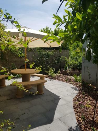 Apartamento C�t� Jardin