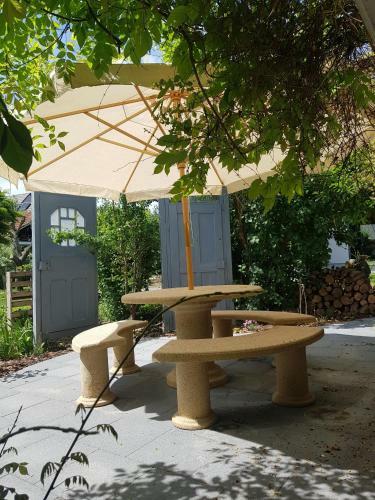 Apartamento C�t� Jardin