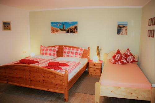 Apartamento Heuser Prerow Ferienunterk�nfte