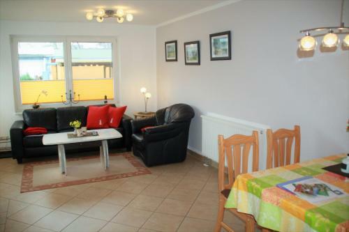 Apartamento Heuser Prerow Ferienunterk�nfte