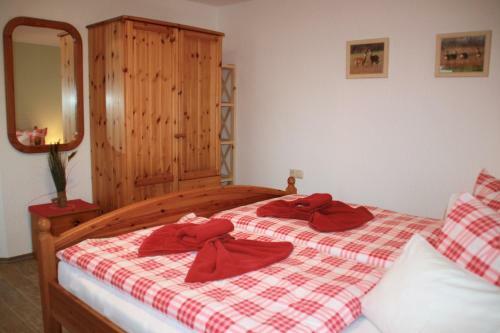 Apartamento Heuser Prerow Ferienunterk�nfte